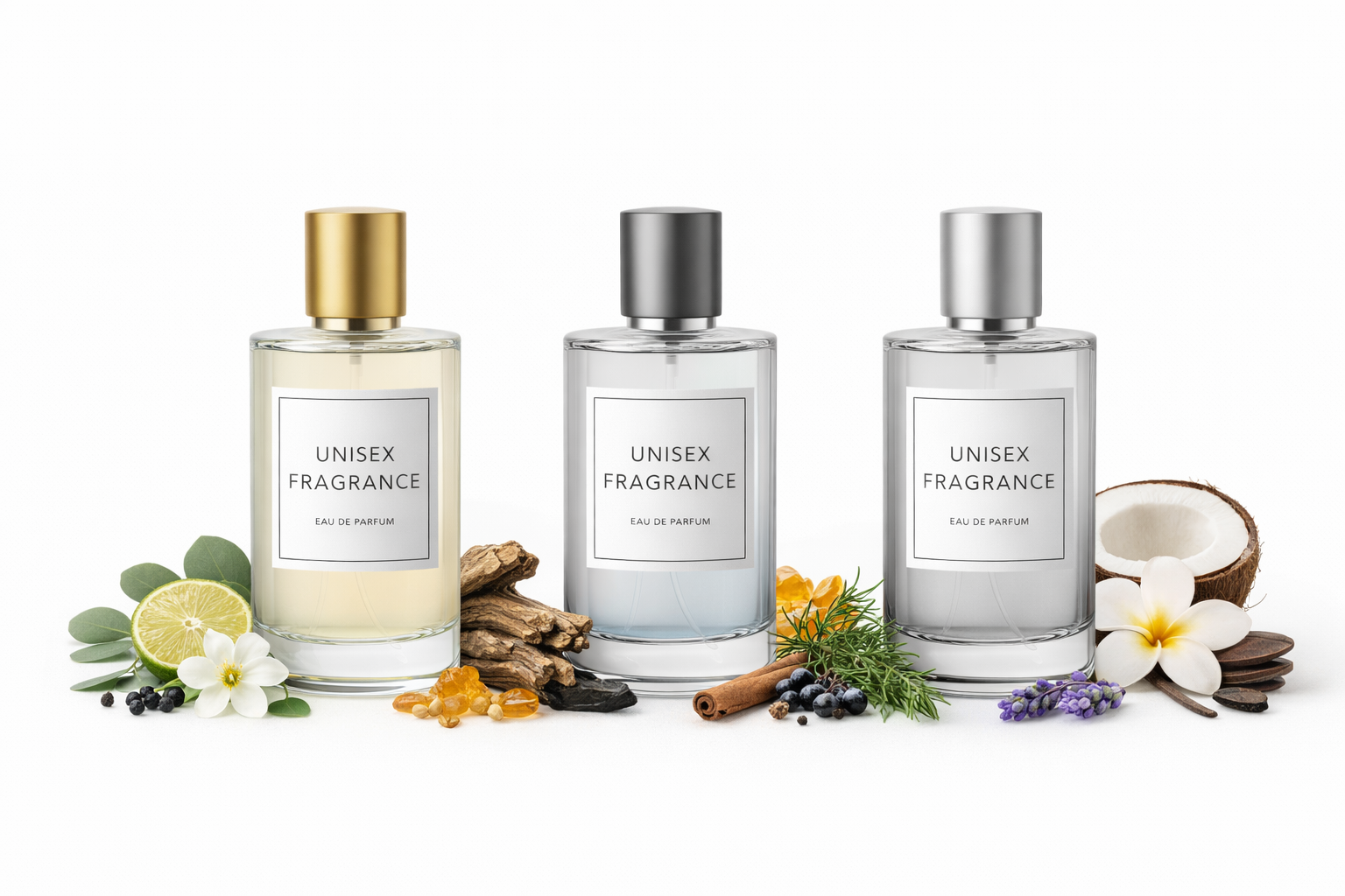 Unisex Fragrances