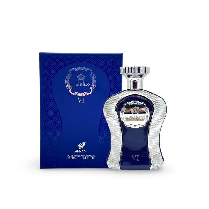 Highness VI Blue