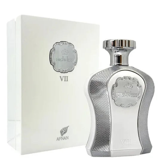 Highness VII White