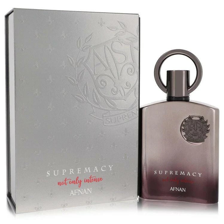 Supremacy Not Only Intense