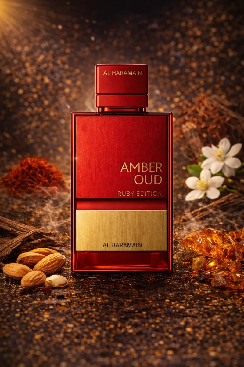 Amber Oud Ruby