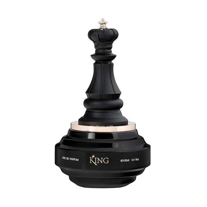 Check Mate King Black