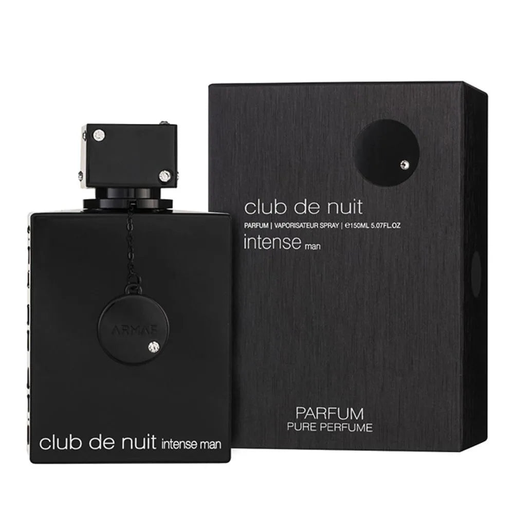 Club de Nuit Intense