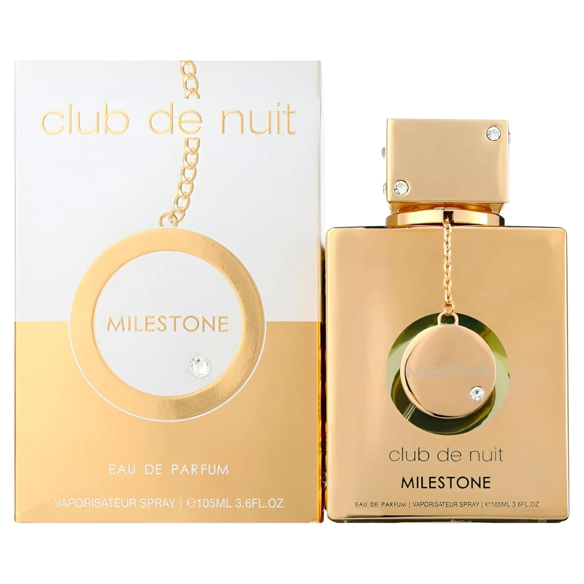 Club de Nuit Milestone
