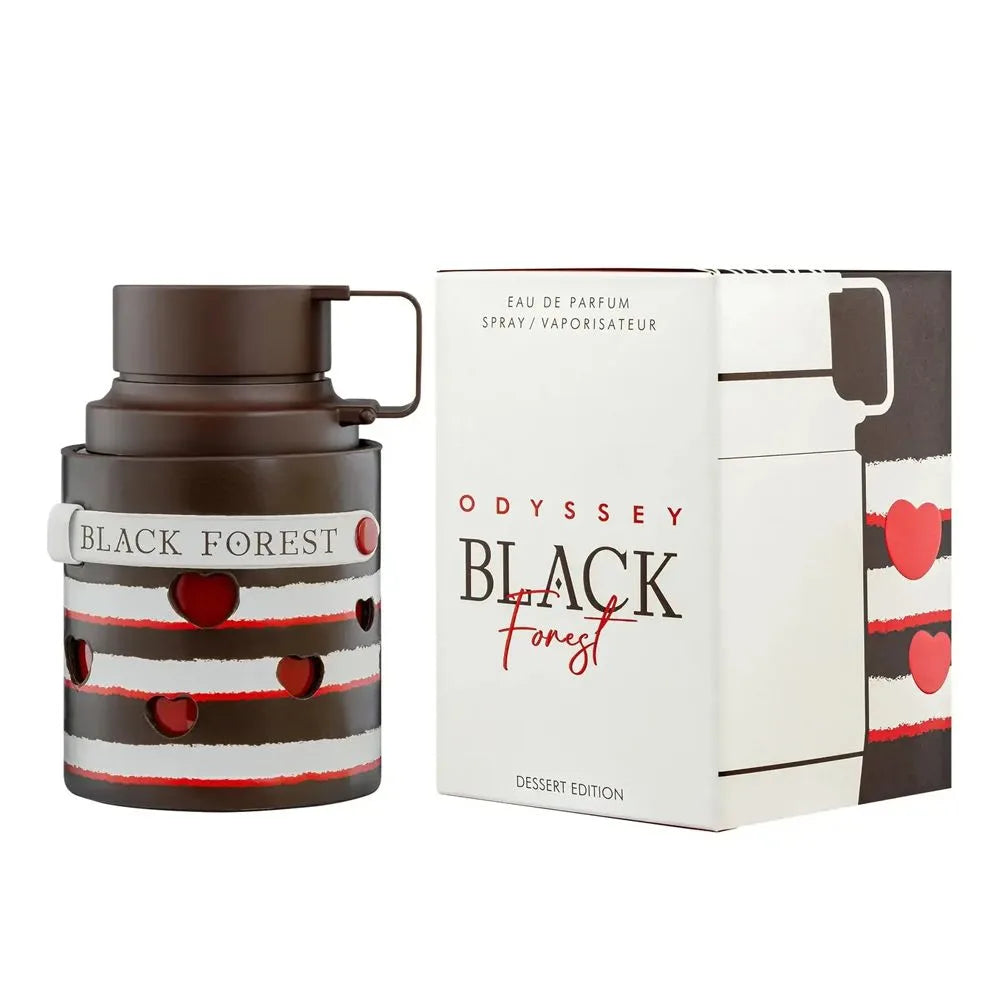 Odyssey Black Forest