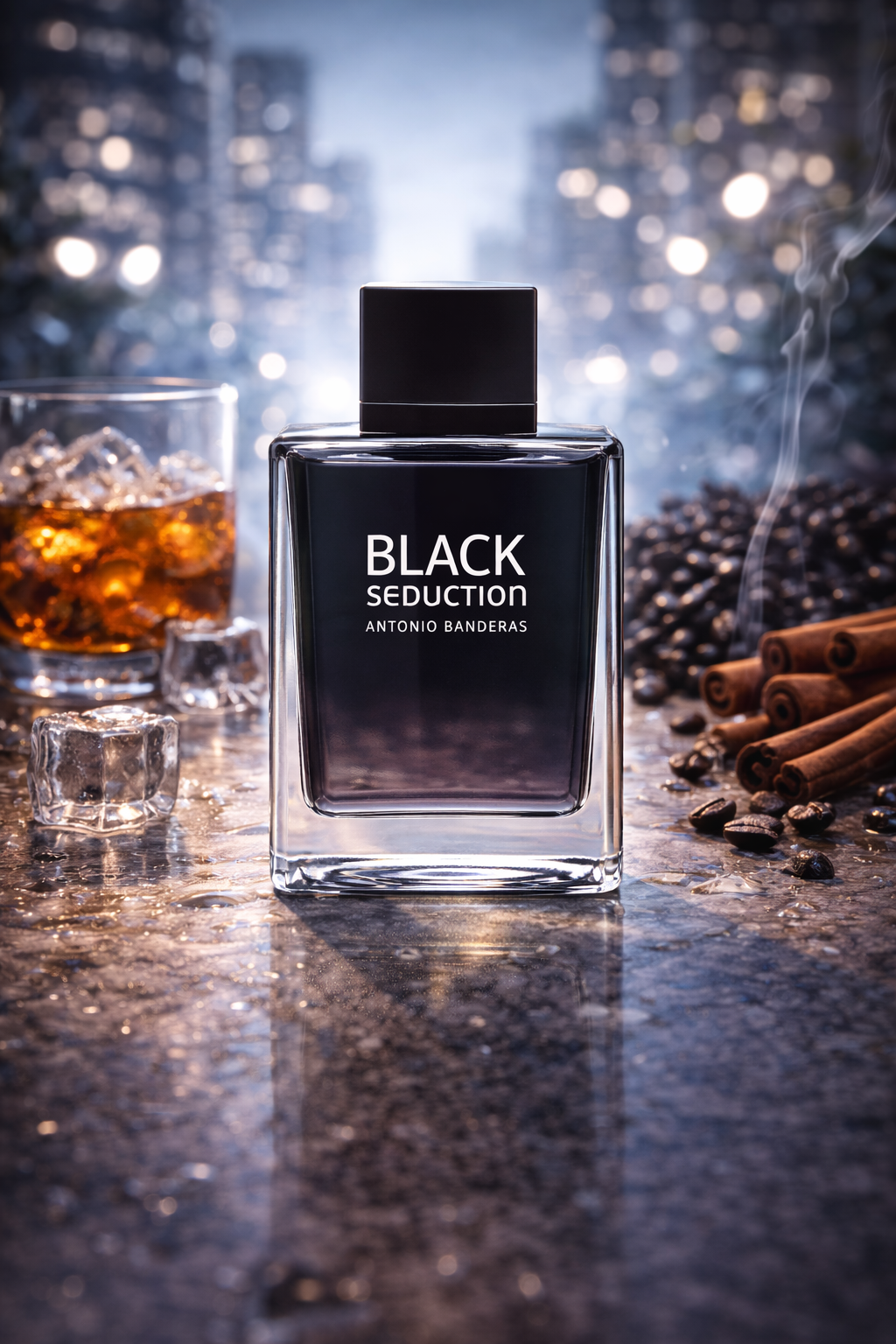 BLACK SEDUCTION