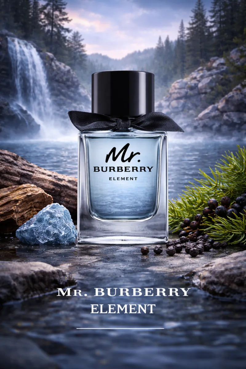 Mr Burberry Element