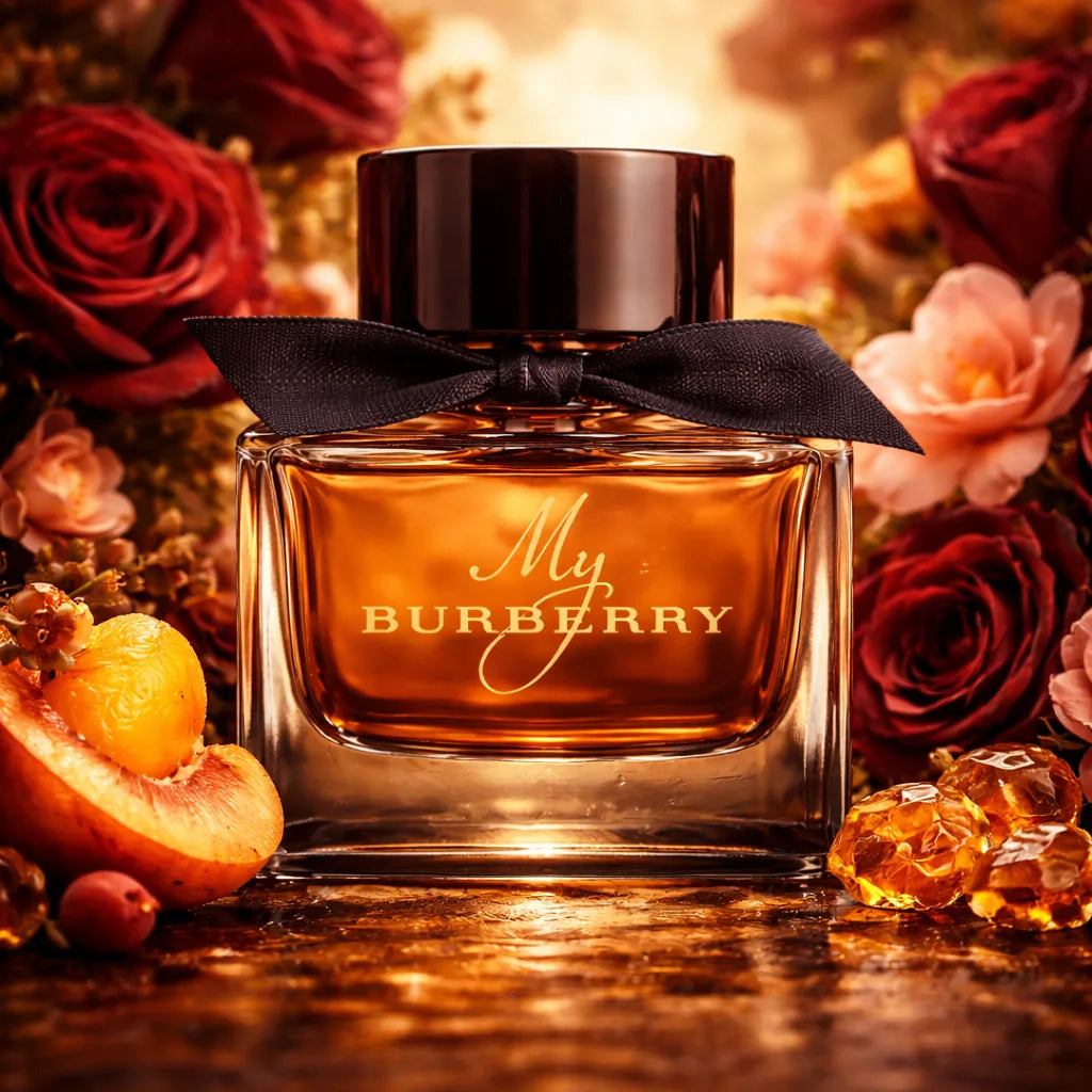 My Burberry Black
