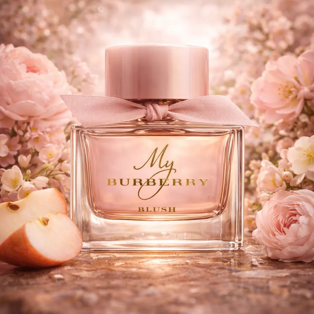My Burberry Blush