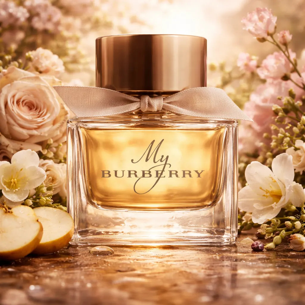 My Burberry
