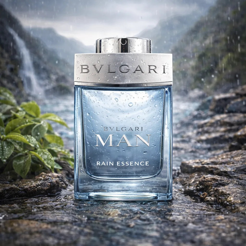 Bvlgari Man Rain Essence