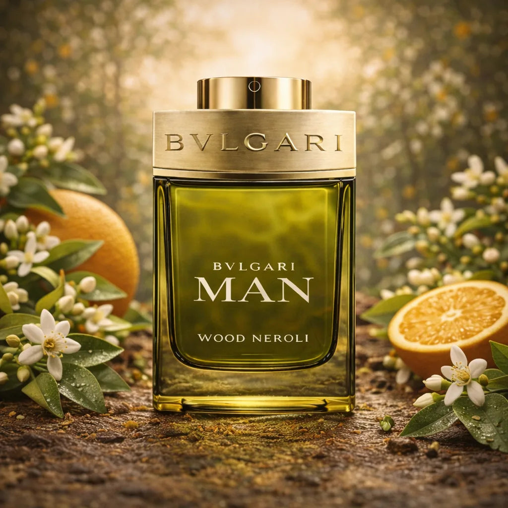 Bvlgari Man Wood Neroli