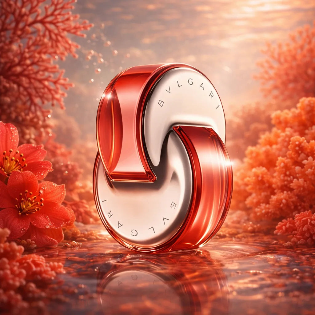 Bvlgari Omnia Coral