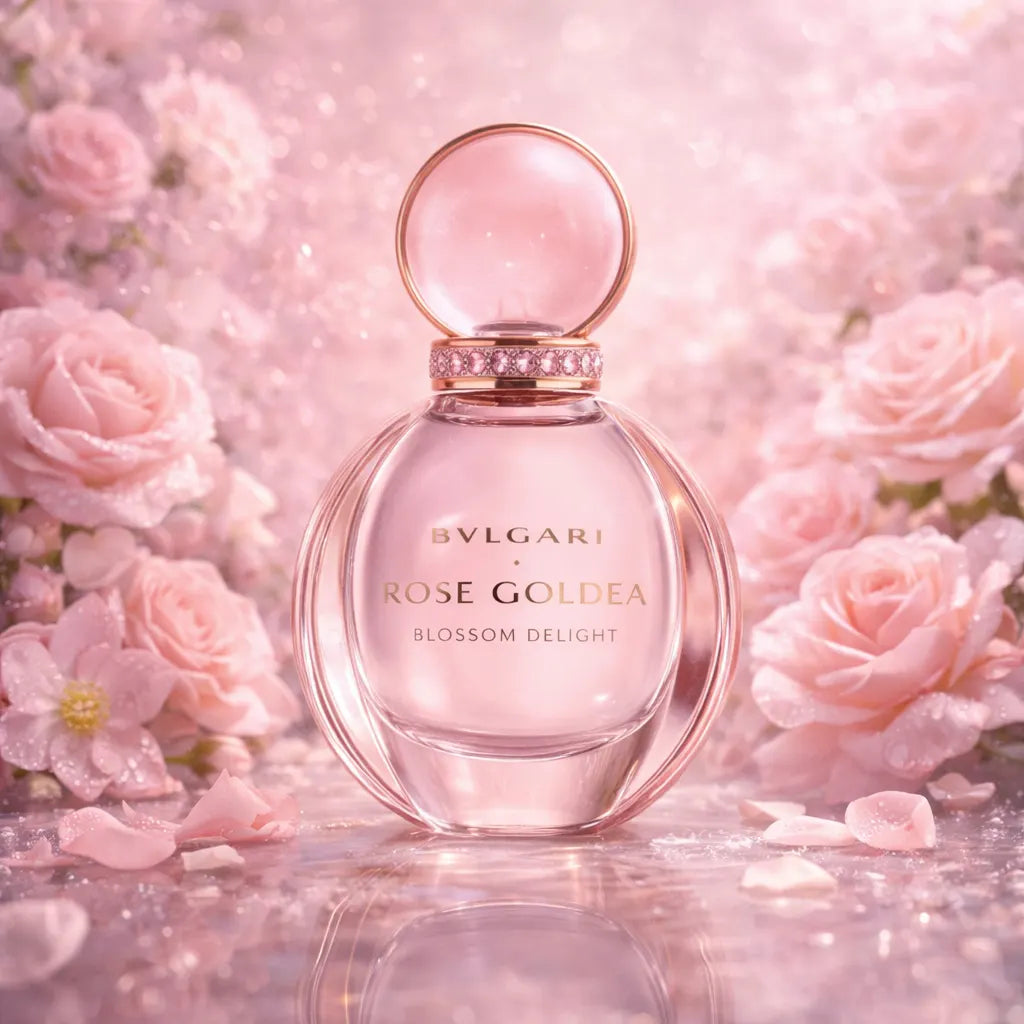 Bvlgari Rose Goldea Blossom Delight