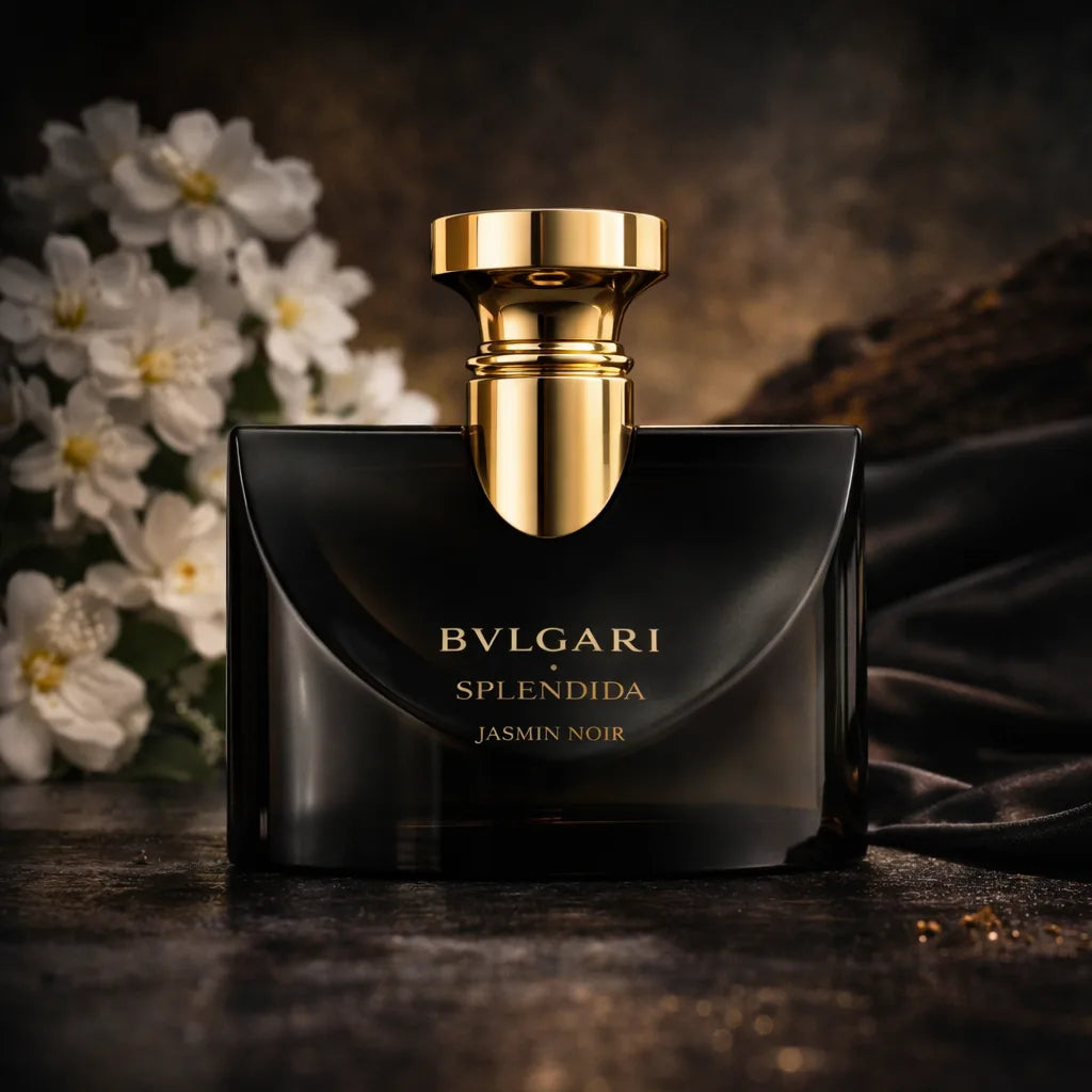 Bvlgari Splendida Jasmin Noir