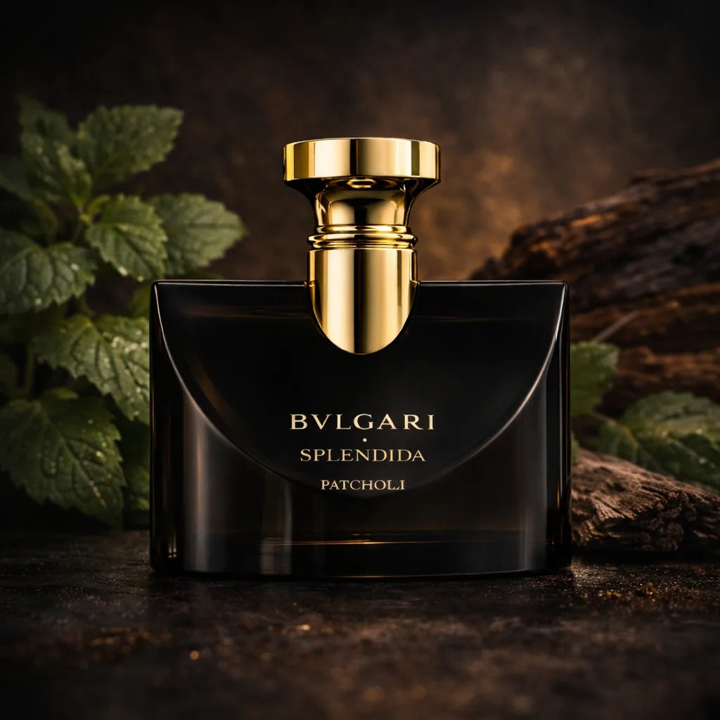 Bvlgari Splendida Patchouli