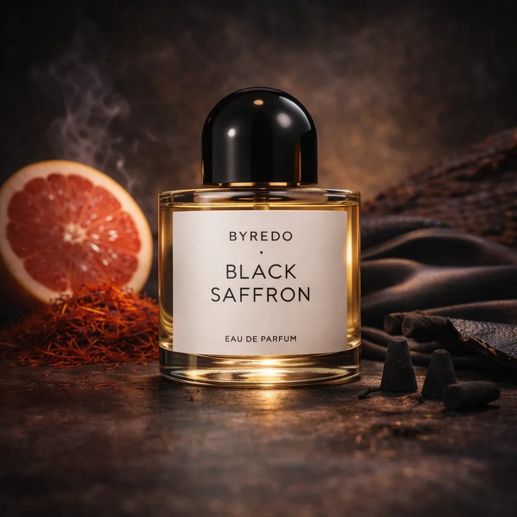 Black Saffron