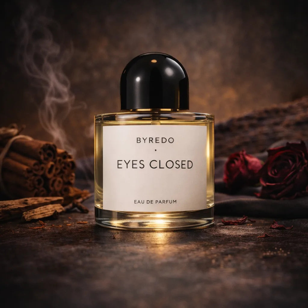 Eyes Closed