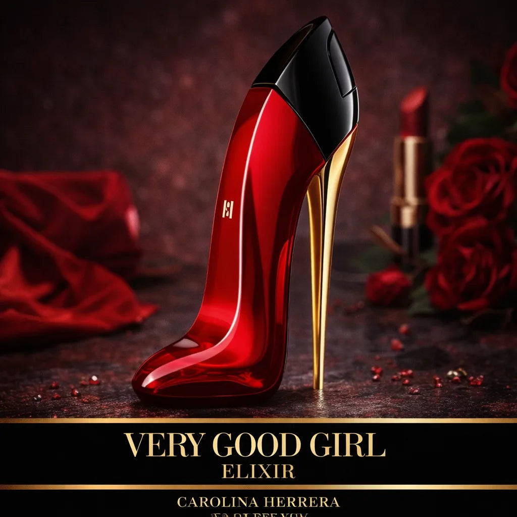 Very Good Girl Elixir