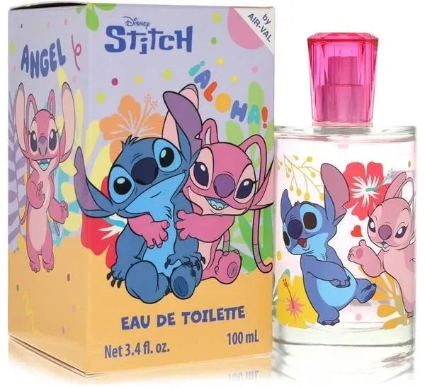 Stitch & Angel