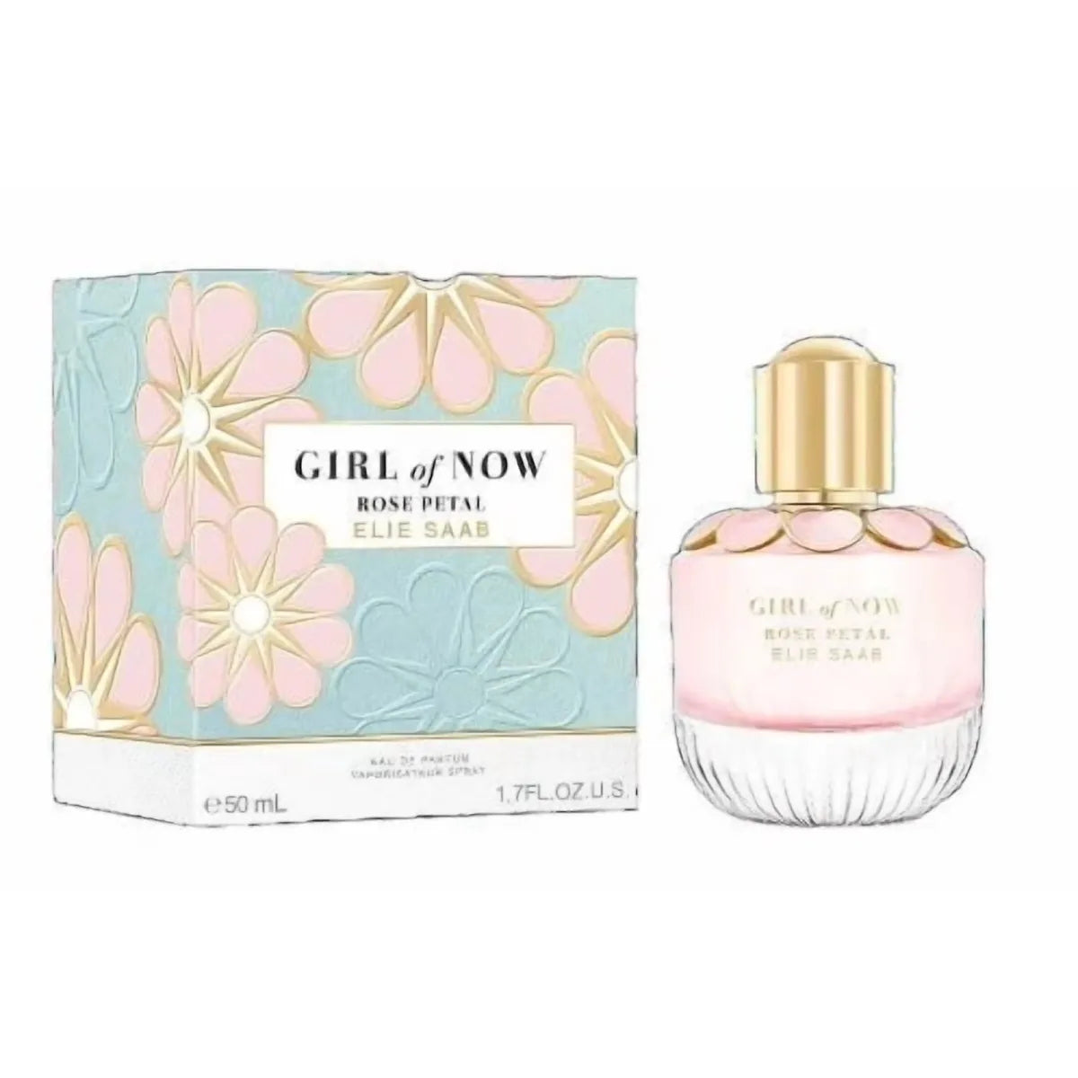 Girl of Now Rose Petal