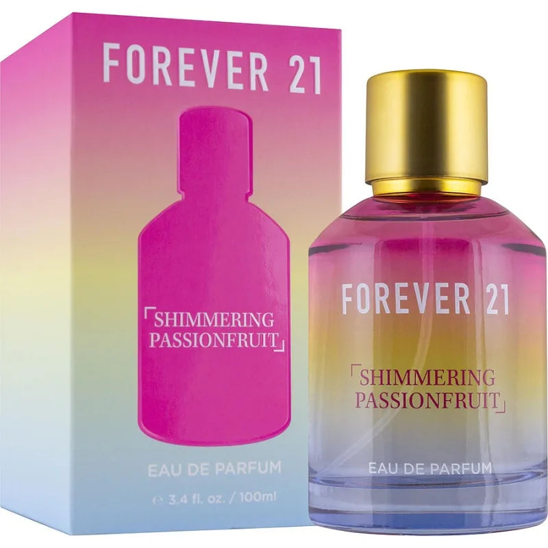 Shimmering Passionfruit