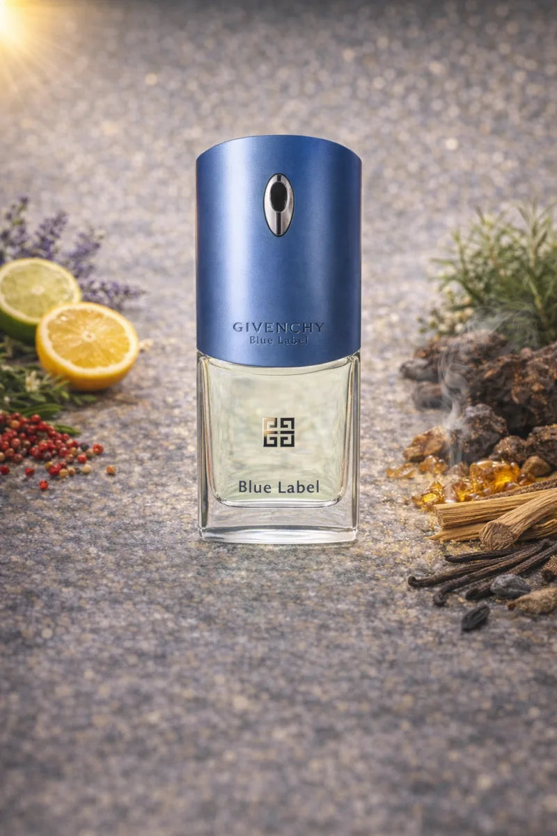 Blue Label