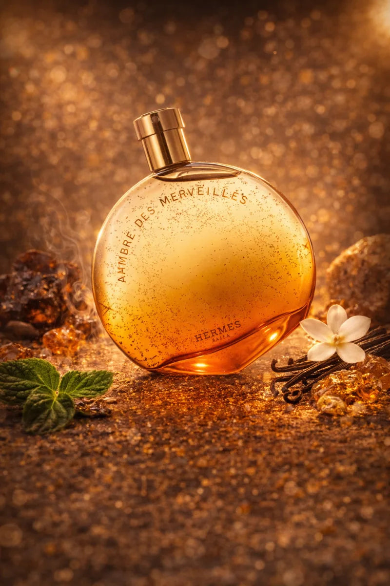 Ambre D Merveilles