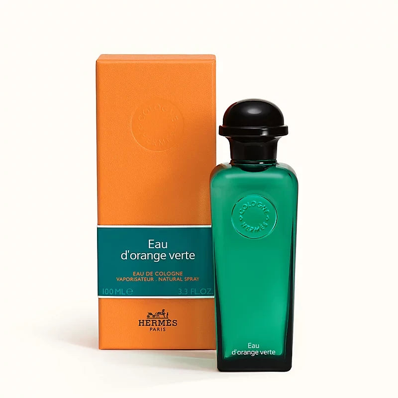 D'Orange Verte