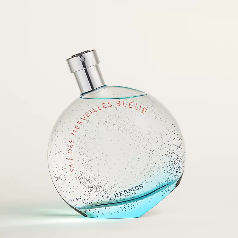Eau Merveilles Bleue
