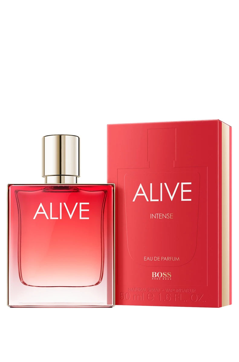 Boss Alive Intense
