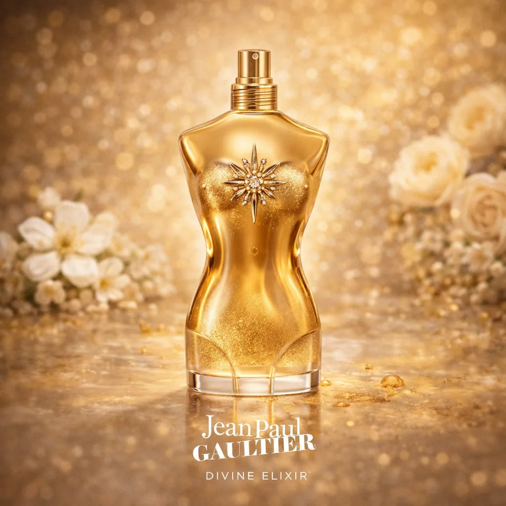 Divine Elixir