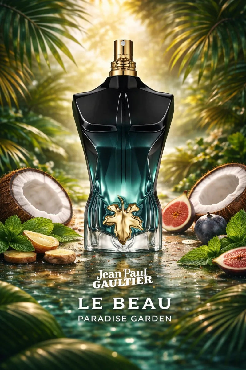 Le Beau Paradise Garden