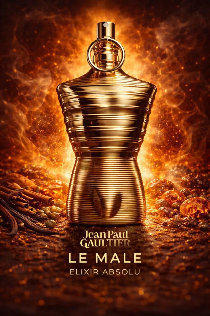 Le Male Elixir Absolu