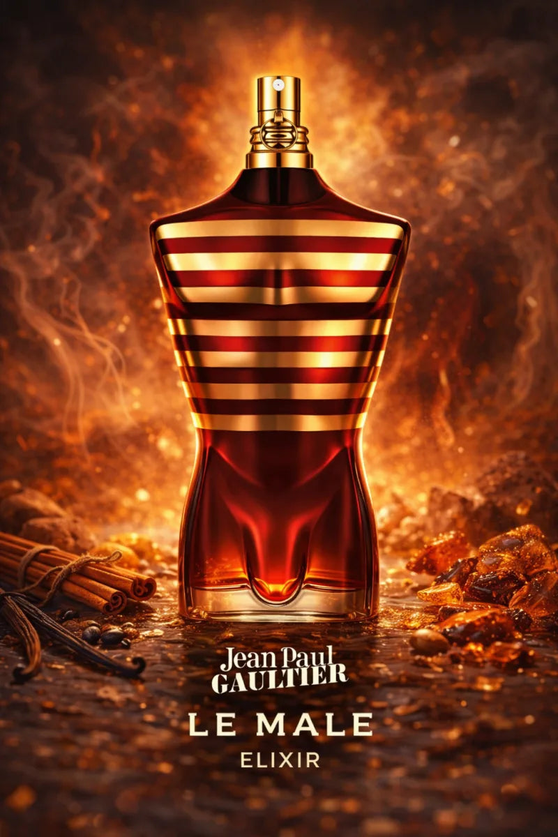 Le Male Elixir