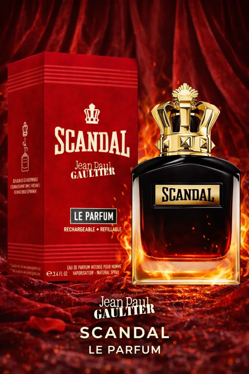Scandal Le Parfum