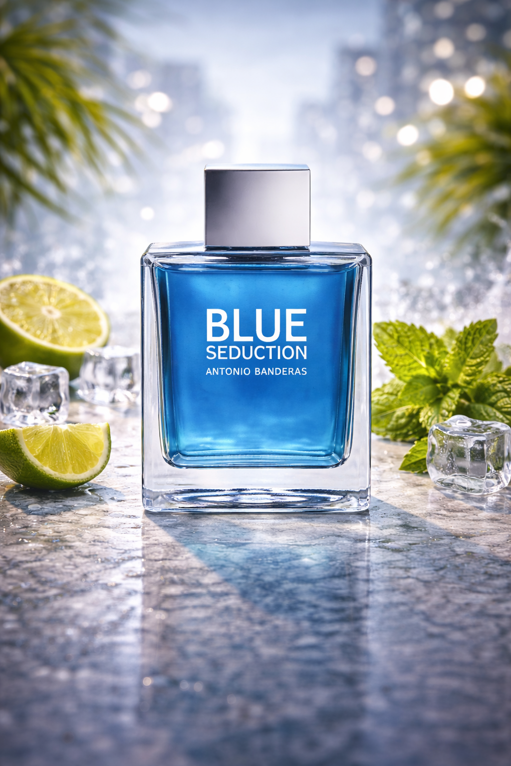 BLUE SEDUCTION