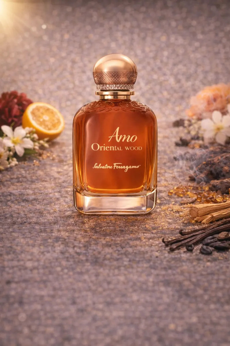 Amo Oriental Wood