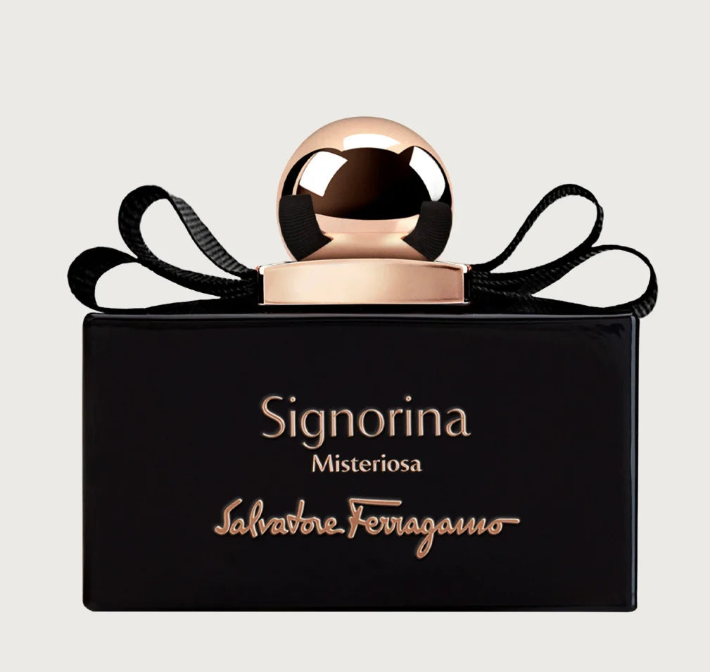 Signorina Misteriosa