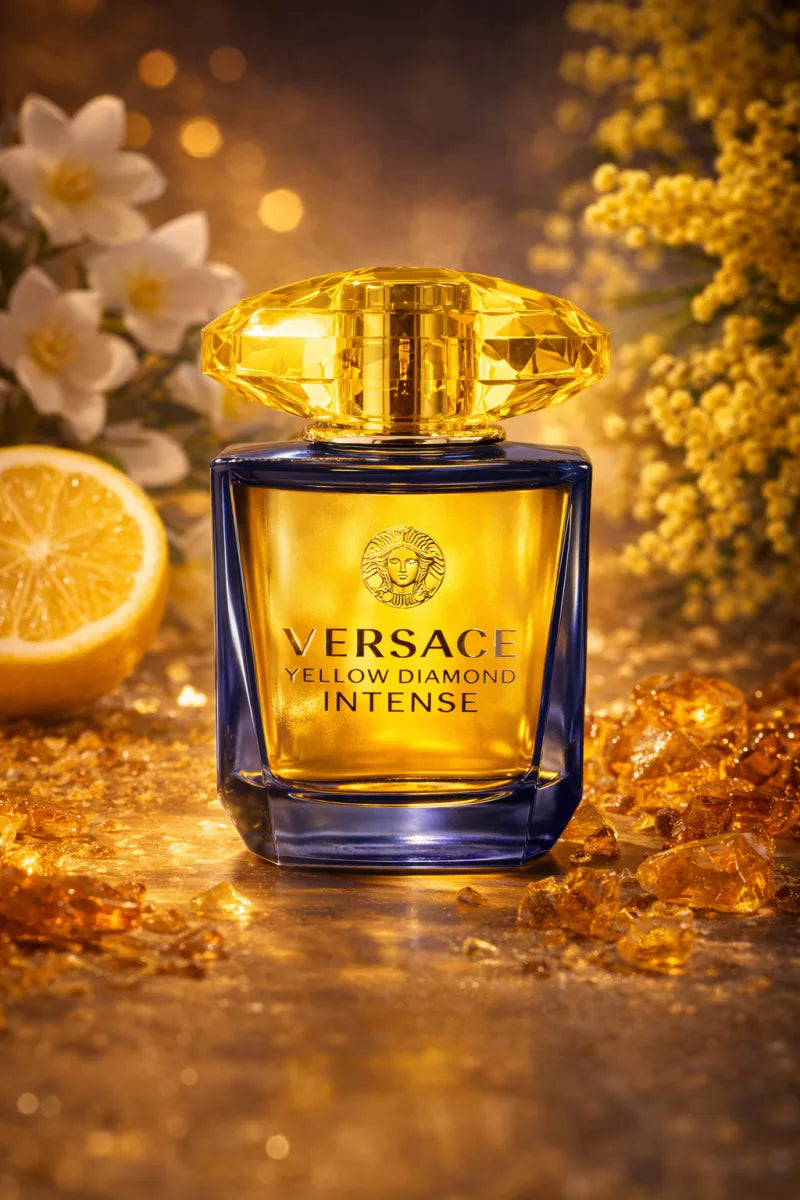 Yellow Diamond Intense