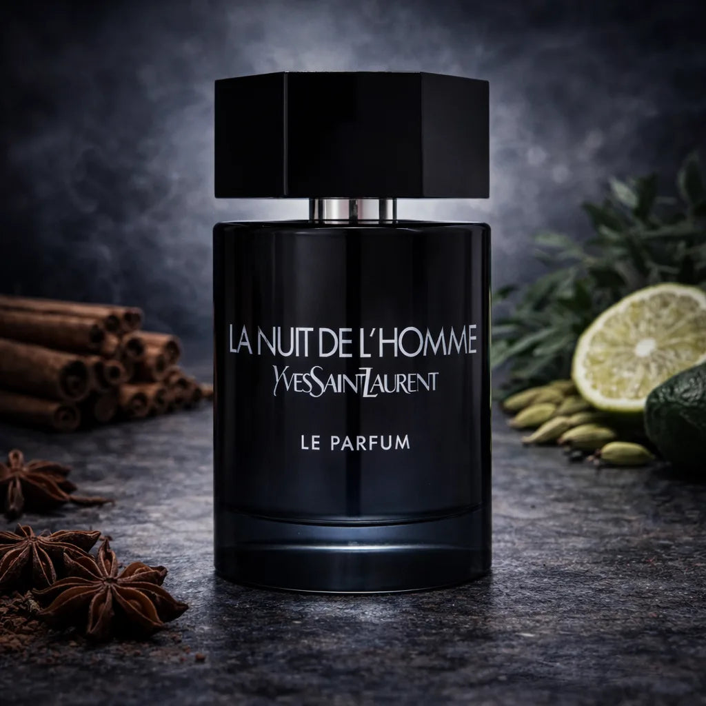 La Nuit de L'Homme