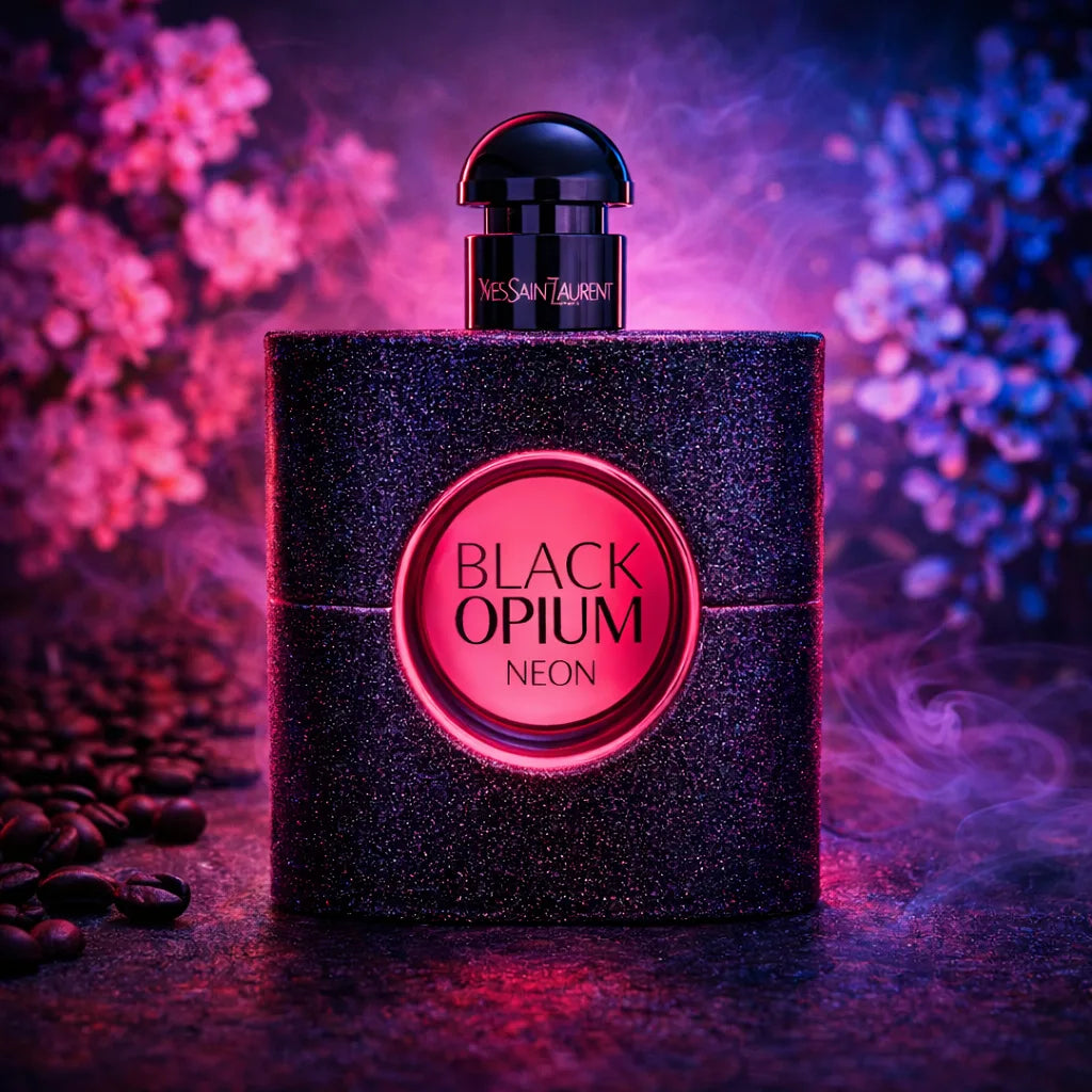 Opium Black Neon